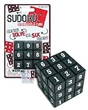 Sudoku On A Puzzle Cube