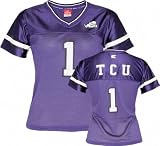TCU Horned Frogs Women's Stadium Football Jersey