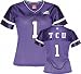 TCU Horned Frogs Women's Stadium Football Jersey