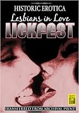 Lesbians in Love: Lickfest