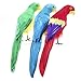 Artificial Macaw Parrot With Attached Wires- 1 Bird
