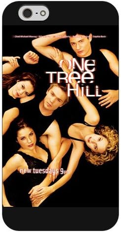 iPhone 6 4.7" case, Customize Factory One Tree Hill Hard Frosted Black iPhone 6s 4.7" Case Neverfade Scratch-free Compatible case