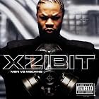 Man Vs Machine by Xzibit (Audio CD - 2002) - Explicit Lyrics