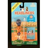 SAMMY SOSA / CHICAGO CUBS * 3 INCH * 1998 MLB Headliners Baseball Collector Figure