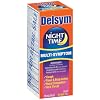 Delsym Adult, Night Time Multi-symptom, 4 Ounce