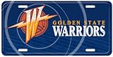 Golden State Warriors Street Flair Plate