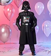 Darth Vader Dressing Up Outfit