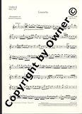 Produkt-Bild: Concerto: op. 8/2. 2 Violinen, Streicher und Cembalo (Klavier). Violine II solo e tutti. (Antiqua)