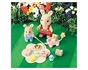 Sylvanian Families Picnic In The Park