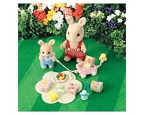 Sylvanian Families Picnic In The Park