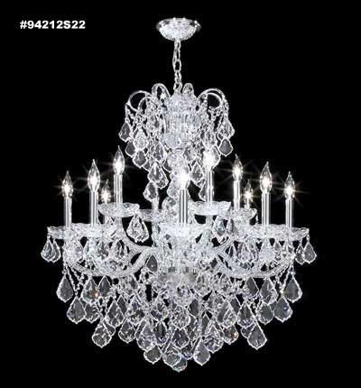 valentine James Moder 94212S11 SPECTRA ChandelierB005LS2VJ4