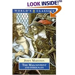 The Malcontent and Other Plays (Oxford World's Classics)