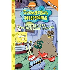 SpongeBob SquarePants: Another Day, Another Sand Dollar v. 5 (Spongebob Squarepants (Tokyopop))