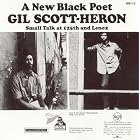 Small Talk at 125th and Lenox by Gil Scott-Heron