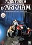 Aventures dans la r�gion d'Arkham : Le pays de Lovecraft (Suppl�ment de l'Appel de Cthulhu)