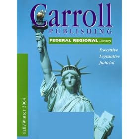 Carrolls Federal Regional Directory by