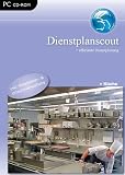 Dienstplanscout K�che, CD-ROM Effiziente Dienstplanung. Inkl. Mitarbeiter- & Urlaubsverwaltung. F�r Windows 98/ME/2000/XP - 