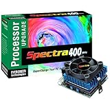 Evergreen 400MMx Up-To-400Mhz Spectra Processor Upgrade for 75Mhz and Up
