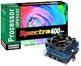 Evergreen 400MMx Up-To-400Mhz Spectra Processor Upgrade for 75Mhz and Up