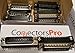 PC Accessories - Connectors Pro 10-Pack DB25 Male Right Angle PCB Mount Connector, 90 Degree D-Sub 10-PK