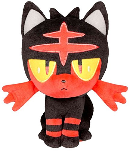 POKÉ PLUSH STANDARD LITTEN