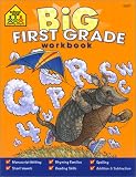 Big First Grade Workbook