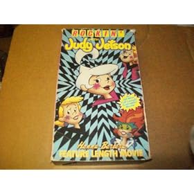 Rockin With Judy Jetson [VHS]