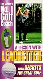 A Lesson With Leadbetter: Simple Secrets For Great Golf [VHS]