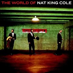 The World of Nat King Cole (CD+DVD)