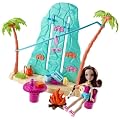 Polly Pocket Island Adventure Lila