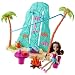 Mattel V7956 - Polly Pocket  Lilas Abenteuer-Insel