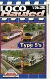 Review North West Video  / Loco Hauled Vol. 2 - Type 5s