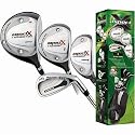 Intech Men's Aspect XL 3/9 Combo 15-Piece Golf Set