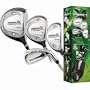Intech Men's Aspect XL 3/9 Combo 15-Piece Golf Set