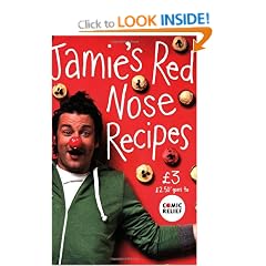 Jamie's Red Nose Recipes (Comic Relief 2009)