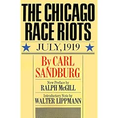 Chicago Race Riots
