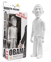 The DIY Barack Obama 6" Action Figure (Do It Yourself)