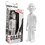 The DIY Barack Obama 6" Action Figure (Do It Yourself)