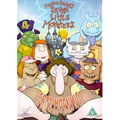 Seven Little Monsters [UK Import]