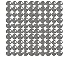 100 1/2 inch Diameter Chrome Steel Bearing Balls G25 Ball... 100 1/2 inch Diameter Chrome Steel Bearing Balls G25 Ball...