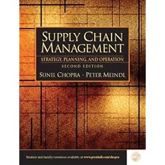 Supply Chain Management: Strategy, Planning, and Operations, Second Edition