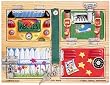 Locks & Keys Board