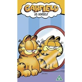 Garfield: As Himself [VHS]