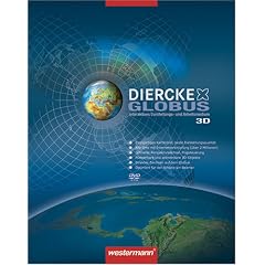 Diercke Weltatlas Ausgabe 2 m. DVD Globus