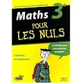 Maths 3e pour les nuls