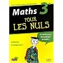 Maths 3e pour les nuls