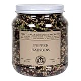 India Tree Pepper Rainbow, 2.3 lb