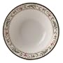 Fitz & Floyd Winter Holiday Serving Bowl