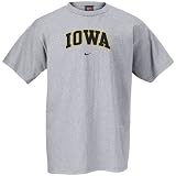 Nike Iowa Hawkeyes Ash College Classic T-shirt