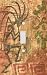 Abstract Kokopelli Decorative Switchplate Cover